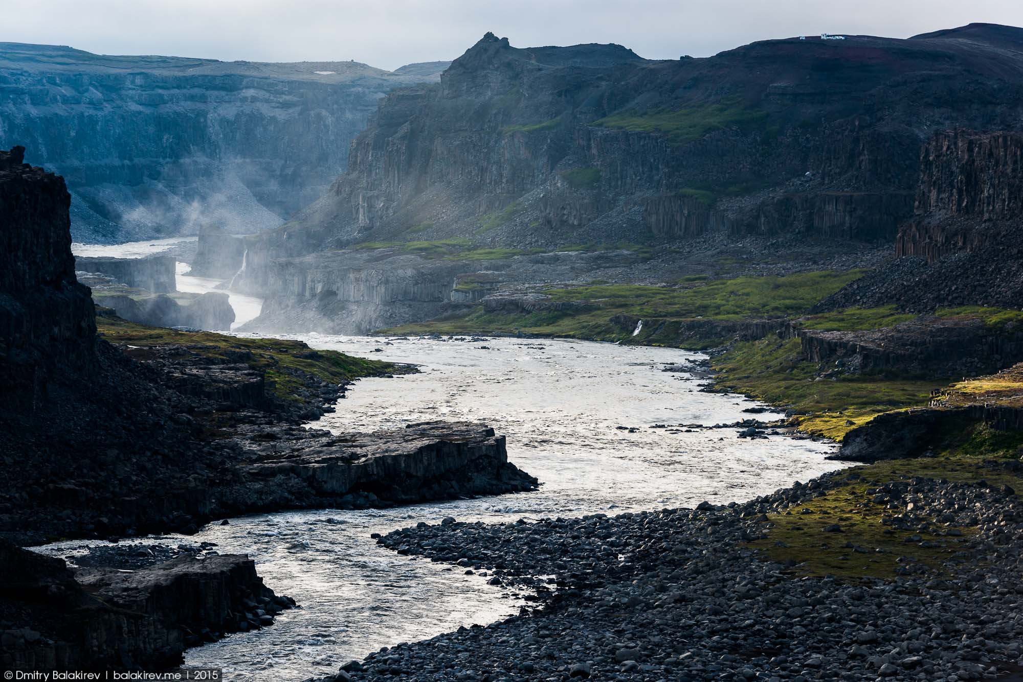Jokulsargljufur N.P.